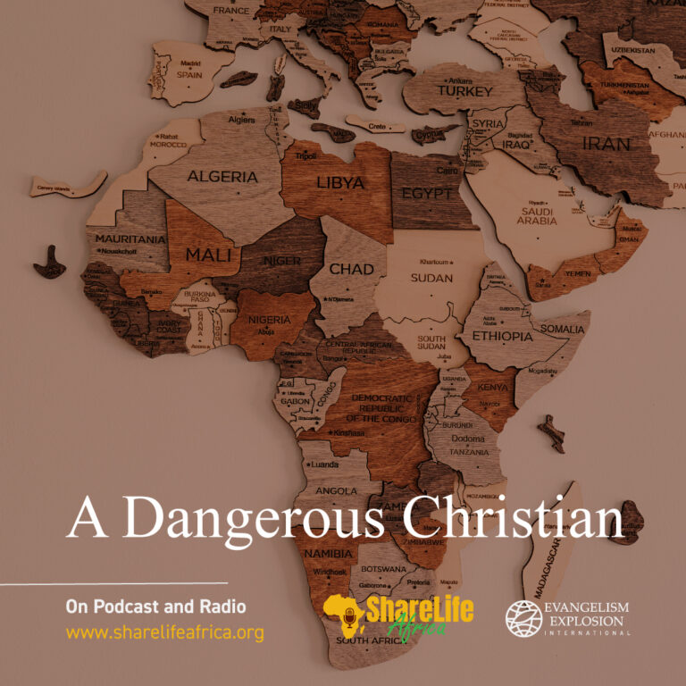 A Dangerous Christian