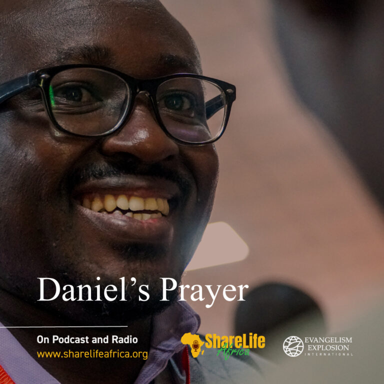 Daniel’s Prayer