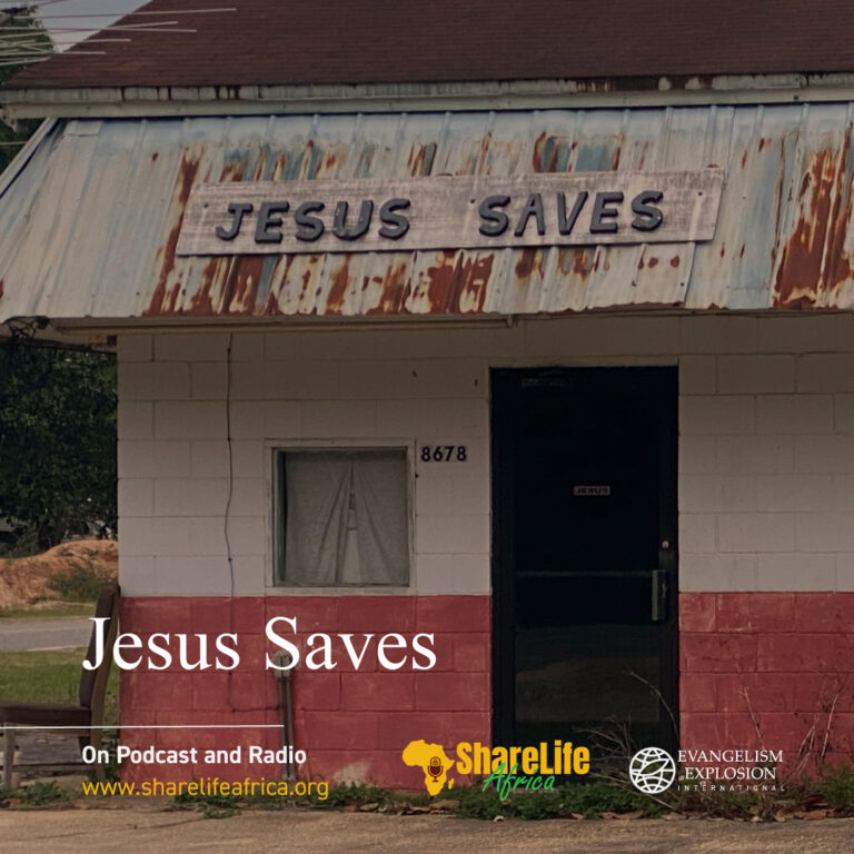 Jesus Saves