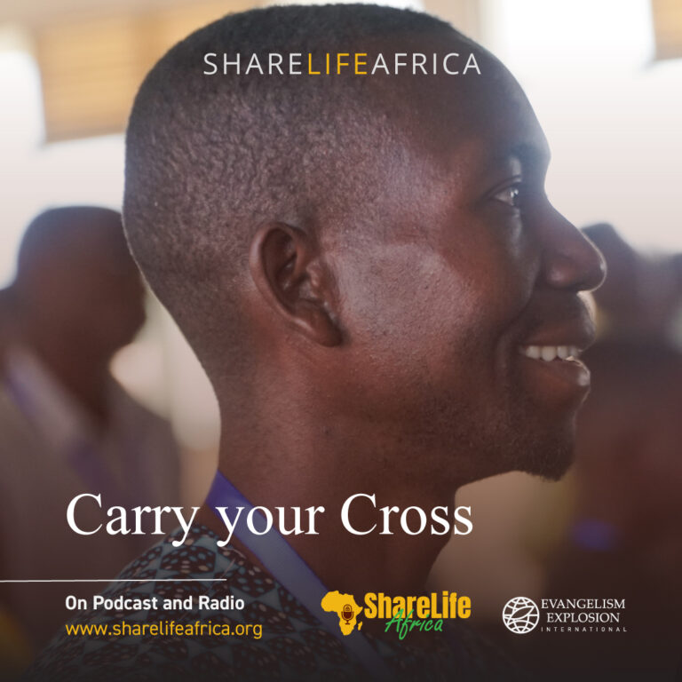 Carry your Cross