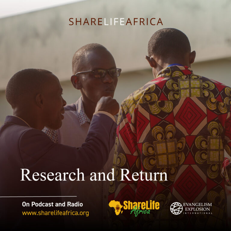 Research and Return