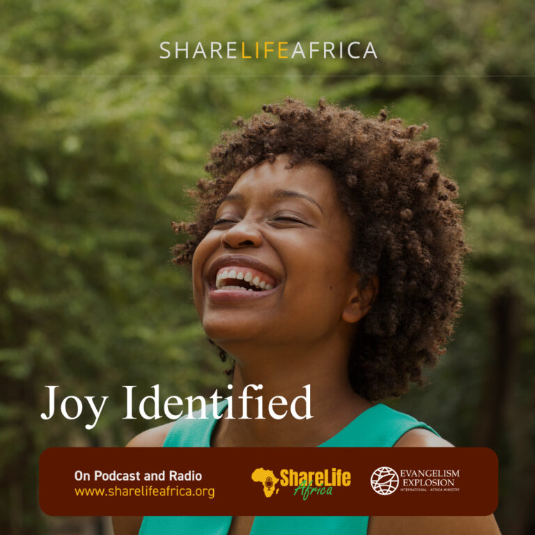 Joy Identified