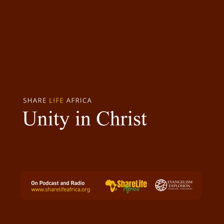 Unity in Christ