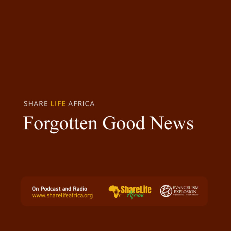 Forgotten Good News