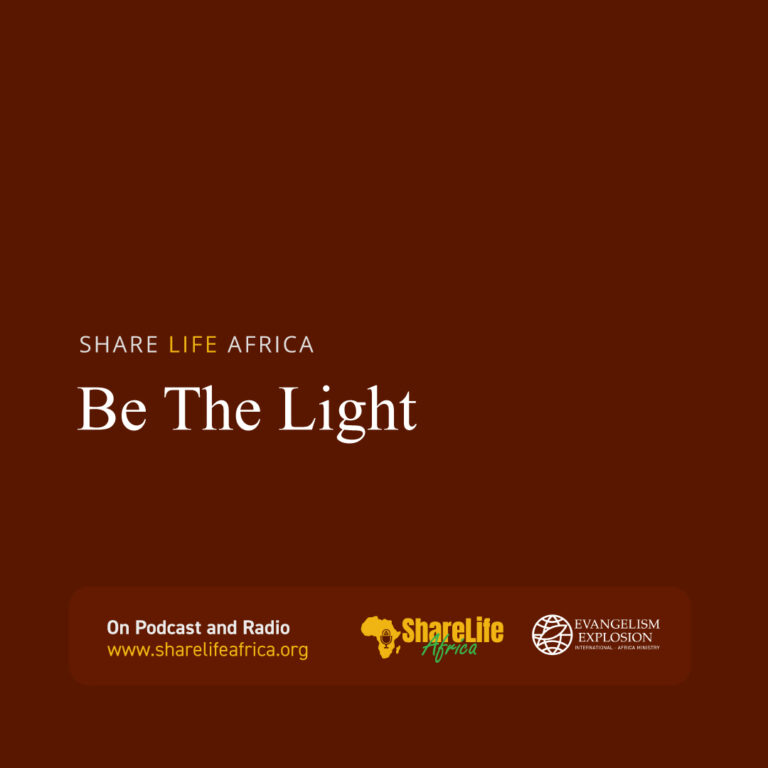 Be the Light