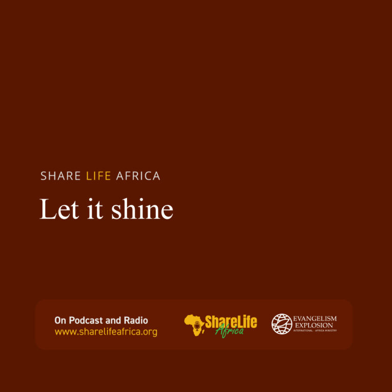 Let it Shine